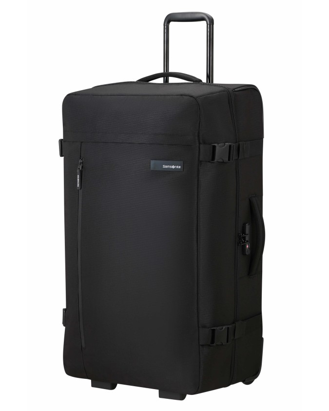  Samsonite - Borsone in pet riciclato con 2 ruote 79 cm Roader