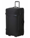 Samsonite - Recycled PET duffel bag with 2 wheels, 79 cm, Roader