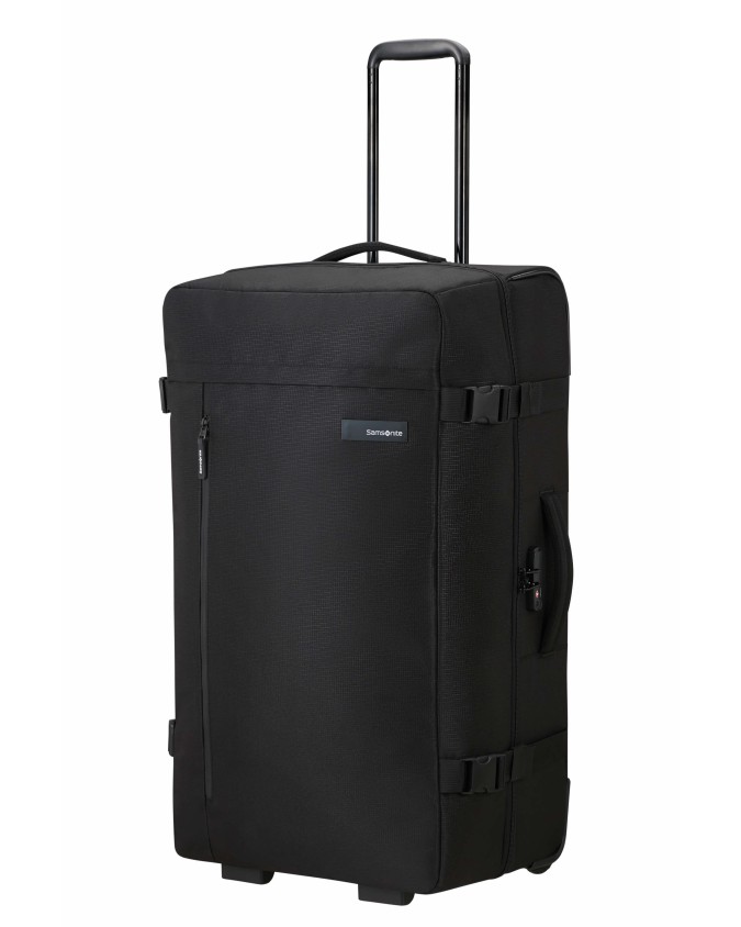  Samsonite - Borsone in pet riciclato con 2 ruote 79 cm Roader