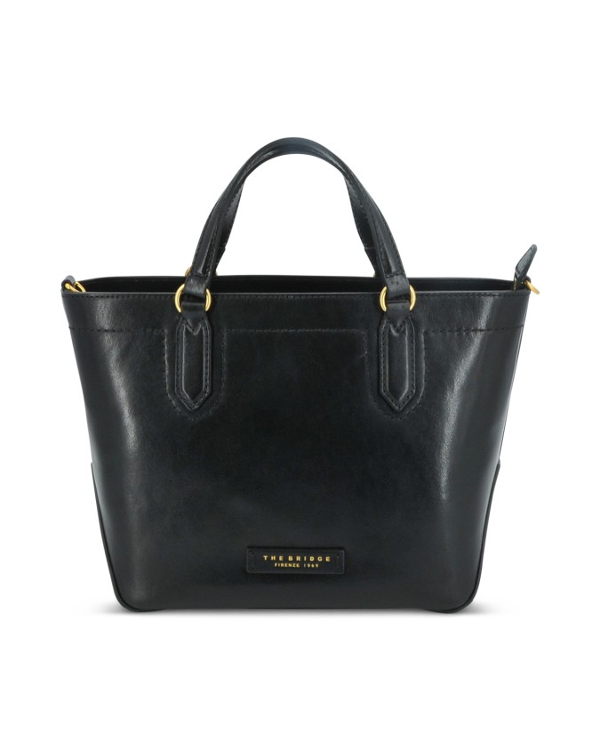 The Bridge - Larissa Leather Handbag...