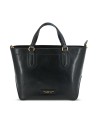 The Bridge - Larissa – Handtasche aus Leder mit abnehmbarem Schulterriemen