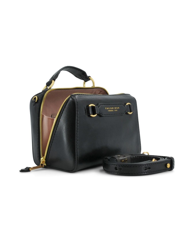 The Bridge - Kleine Handtasche aus...
