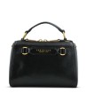 The Bridge - Kleine Handtasche aus Leder mit abnehmbarem Schulterriemen Laura