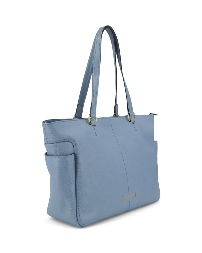 The Bridge - Letizia Leather Shopper...