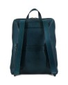 The Bridge - Damenrucksack aus Leder mit Außentasche Frida