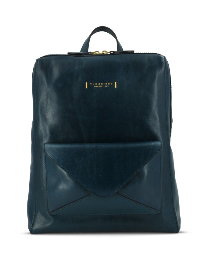 The Bridge - Damenrucksack aus Leder...
