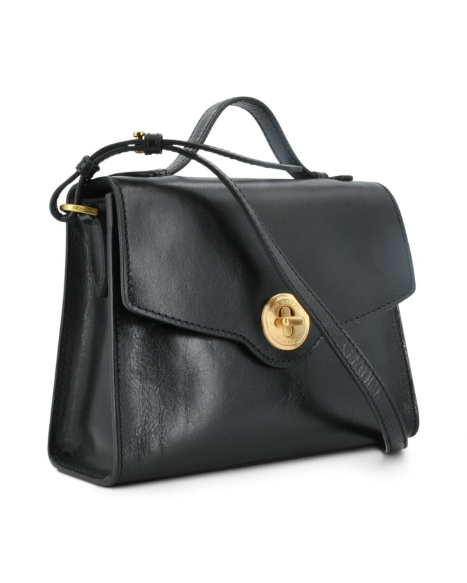  The Bridge - Borsa a mano in pelle con tracolla Irene