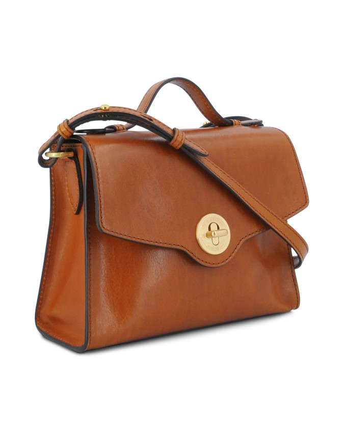 The Bridge - Irene Leather Handbag...