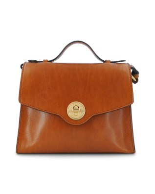  The Bridge - Borsa a mano in pelle con tracolla Irene