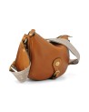 The Bridge - Isadora Leather Shoulder Bag