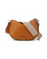 The Bridge - Isadora Leather Shoulder Bag