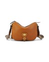 The Bridge - Isadora Leather Shoulder Bag