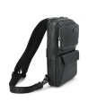 The Bridge - Ludovico Men's Single-Shoulder Leather Backpack