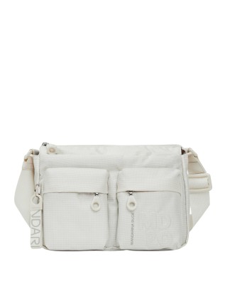 Mandarina Duck - Borsa a tracolla con tasche frontali in 2