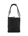 Gabs - Borsa a tracolla verticale in pelle NS Tg. M Bull Black