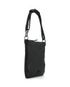 Gabs - Borsa a tracolla verticale in pelle NS Tg. M Bull Black