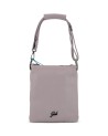 Gabs - Borsa a tracolla verticale in pelle NS Tg. M Bull Black