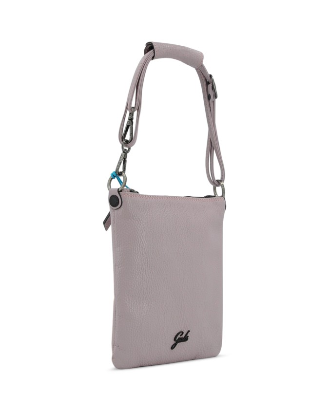 Gabs - Borsa a tracolla verticale in pelle NS Tg. M Bull Black