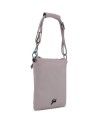 Gabs - Borsa a tracolla verticale in pelle NS Tg. M Bull Black