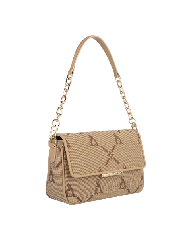 Atelier du Sac - Esther Milady Jacquard Fabric Shoulder Bag
