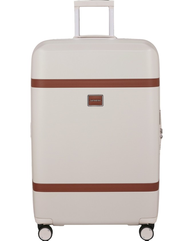  Samsonite - Trolley grande espandibile 4 ruote 75 cm in