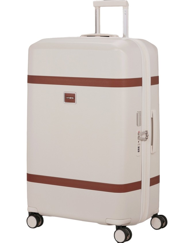 Samsonite - Trolley grande espandibile 4 ruote 75 cm in policarbonato Image