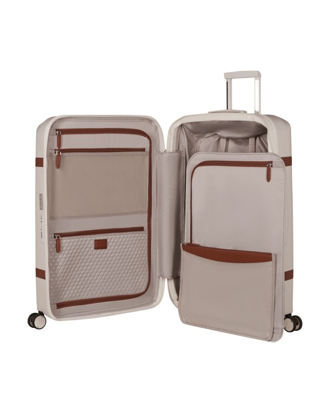 Samsonite - Trolley grande espandibile 4 ruote 75 cm in policarbonato Image