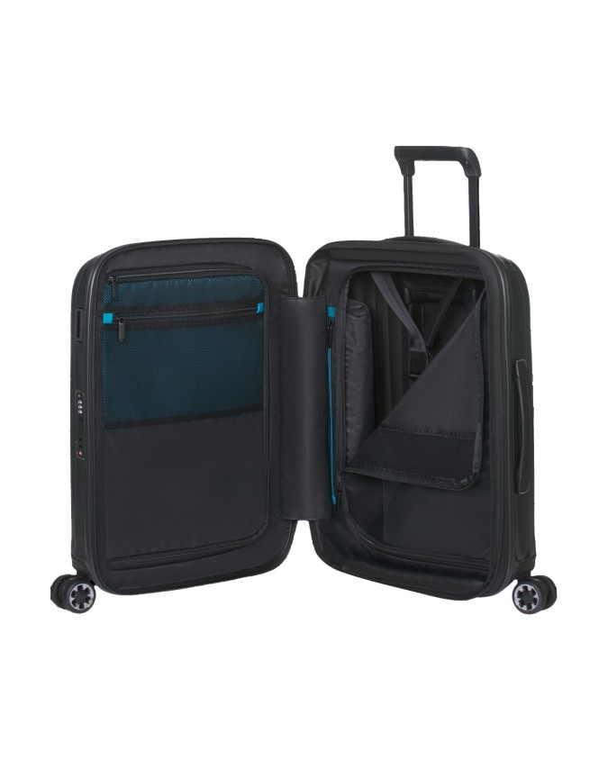 Samsonite - Nexis 55 cm Expandable Polypropylene Cabin Trolley