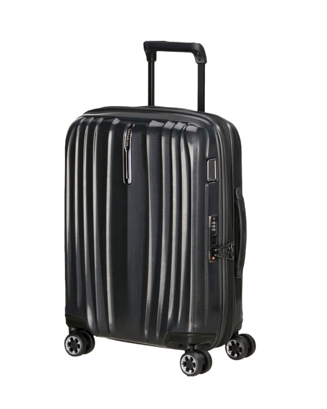 Samsonite - Nexis 55 cm Expandable Polypropylene Cabin Trolley