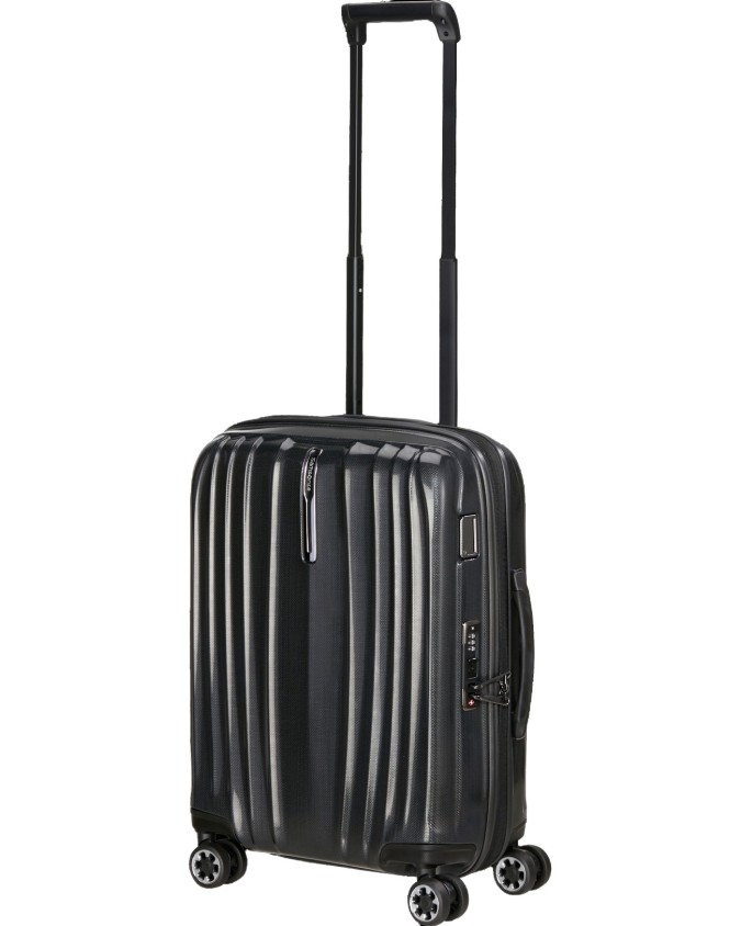 Samsonite - Trolley cabina in polipropilene 55 cm 4 Ruote Nexis