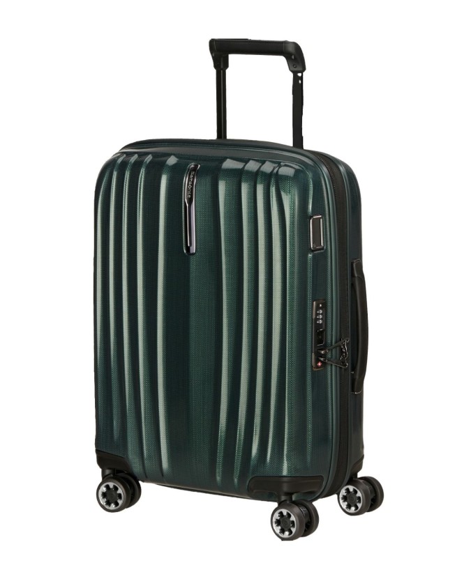 Samsonite - Nexis 55 cm Expandable Polypropylene Cabin Trolley