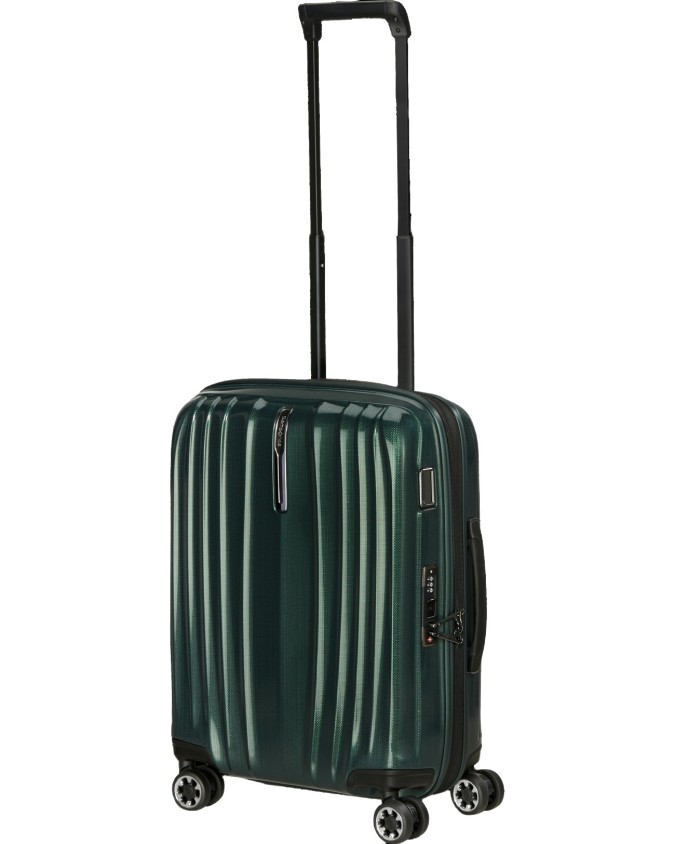 Samsonite - Nexis 55 cm Expandable Polypropylene Cabin Trolley