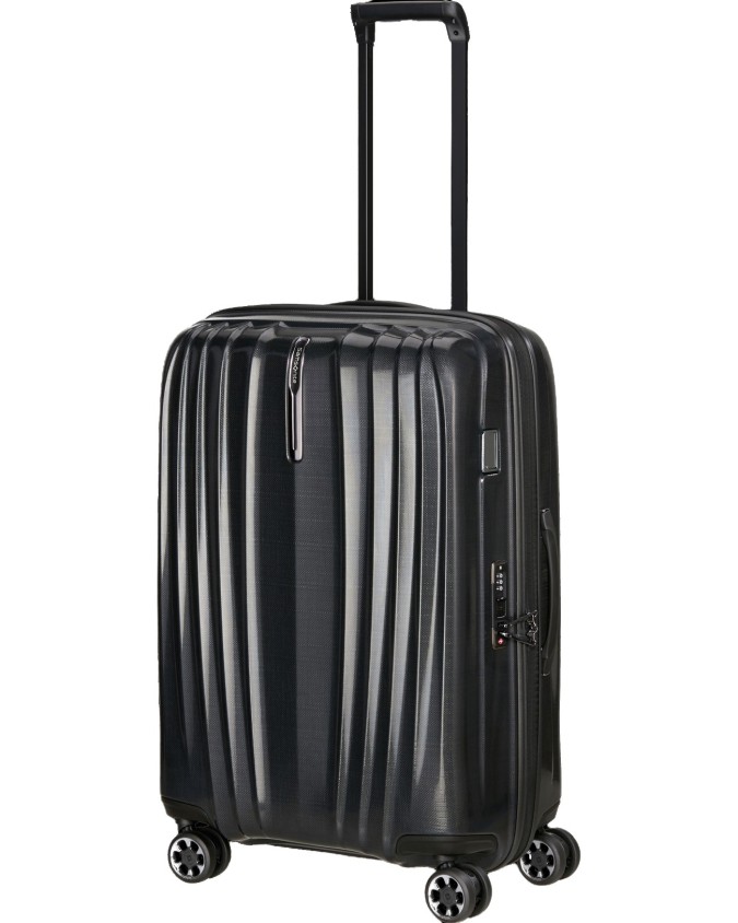 Samsonite - Ausziehbarer Trolley aus...