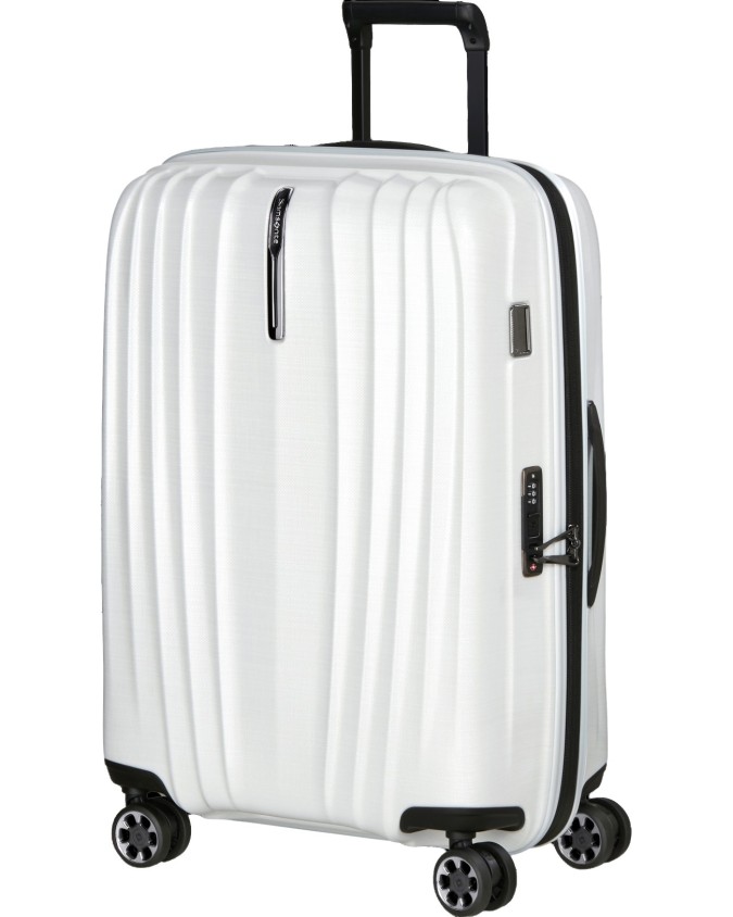 Samsonite - Ausziehbarer Trolley aus...