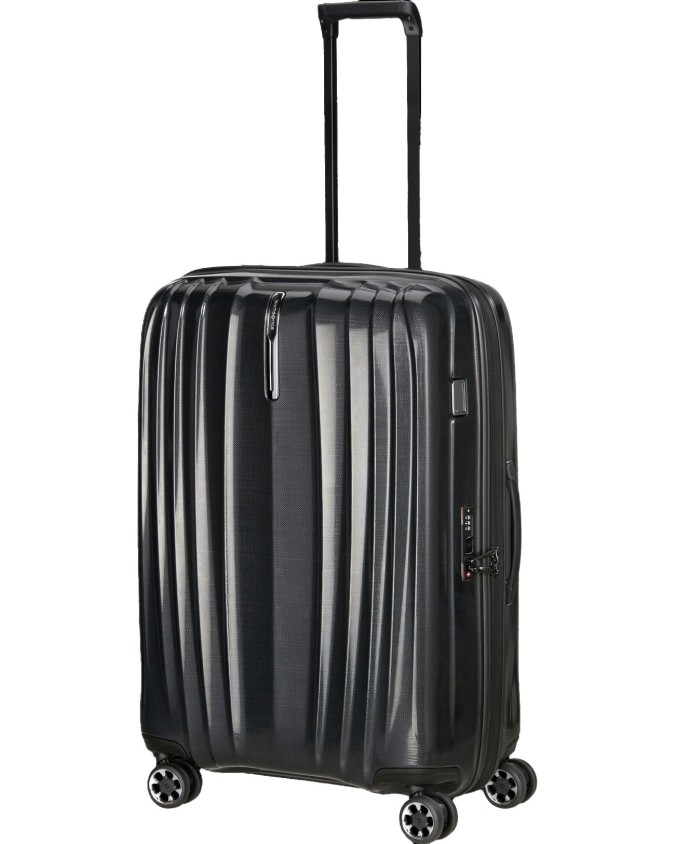 Samsonite - Trolley in polipropilene espandibile 76 cm 4 Ruote Nexis