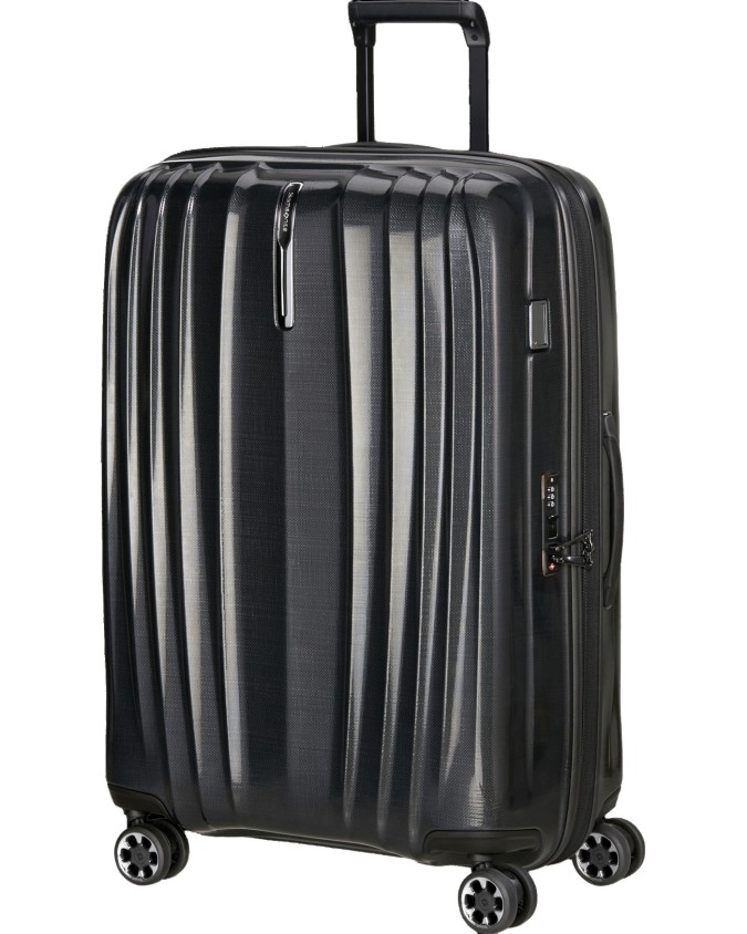Samsonite - Trolley in polipropilene espandibile 76 cm 4 Ruote Nexis