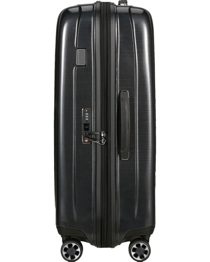 Samsonite - Trolley in polipropilene espandibile 76 cm 4 Ruote Nexis