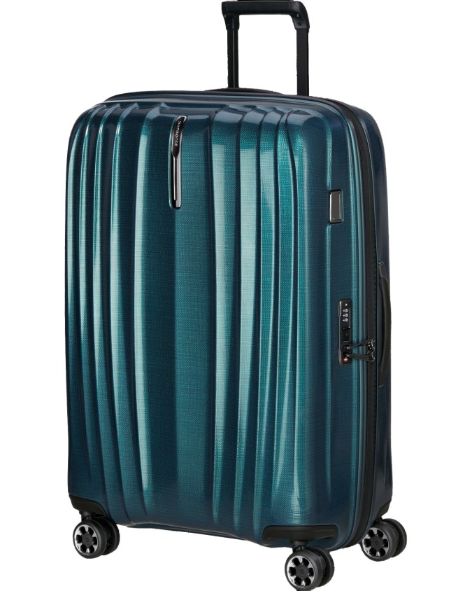 Samsonite - Erweiterbarer Trolley aus...