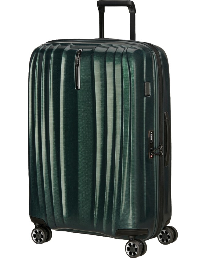 Samsonite - Erweiterbarer Trolley aus...