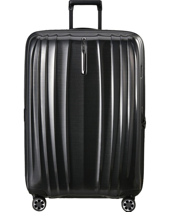 Samsonite - Trolley grande in polipropilene espandibile 82 cm 4 Ruote Nexis