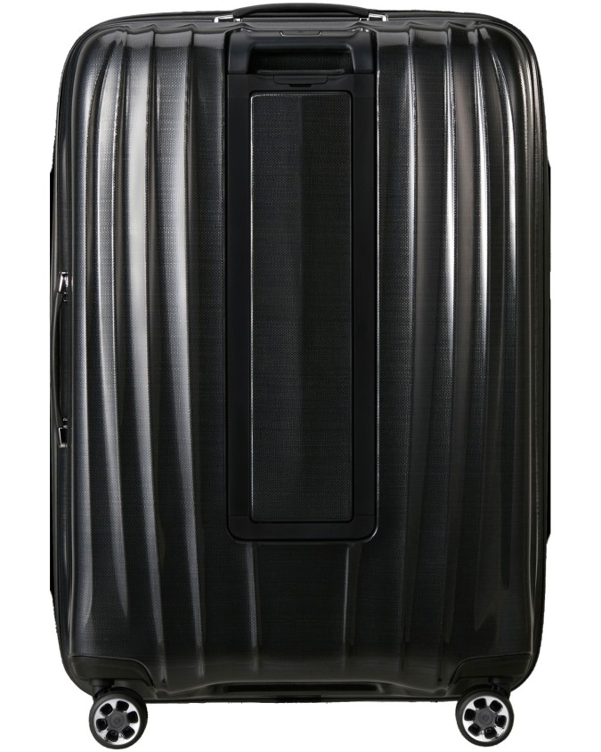 Samsonite - Trolley grande in polipropilene espandibile 82 cm 4 Ruote Nexis
