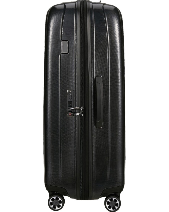 Samsonite - Trolley grande in polipropilene espandibile 82 cm 4 Ruote Nexis
