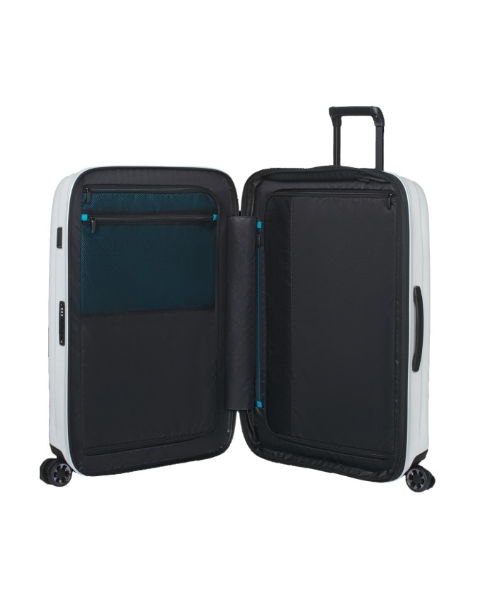 Samsonite - Trolley grande in polipropilene espandibile 82 cm 4 Ruote Nexis