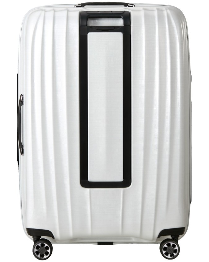 Samsonite - Trolley grande in polipropilene espandibile 82 cm 4 Ruote Nexis