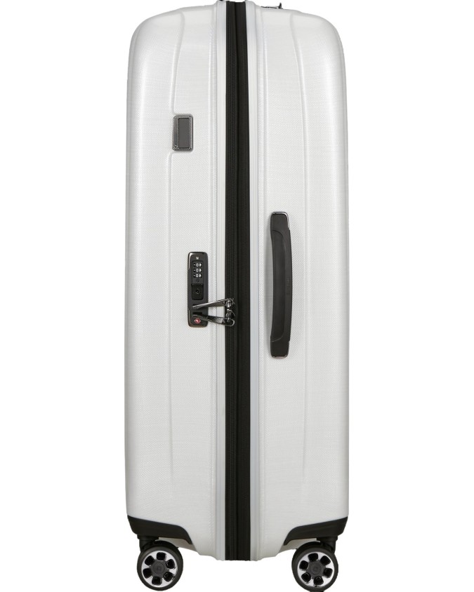 Samsonite - Trolley grande in polipropilene espandibile 82 cm 4 Ruote Nexis