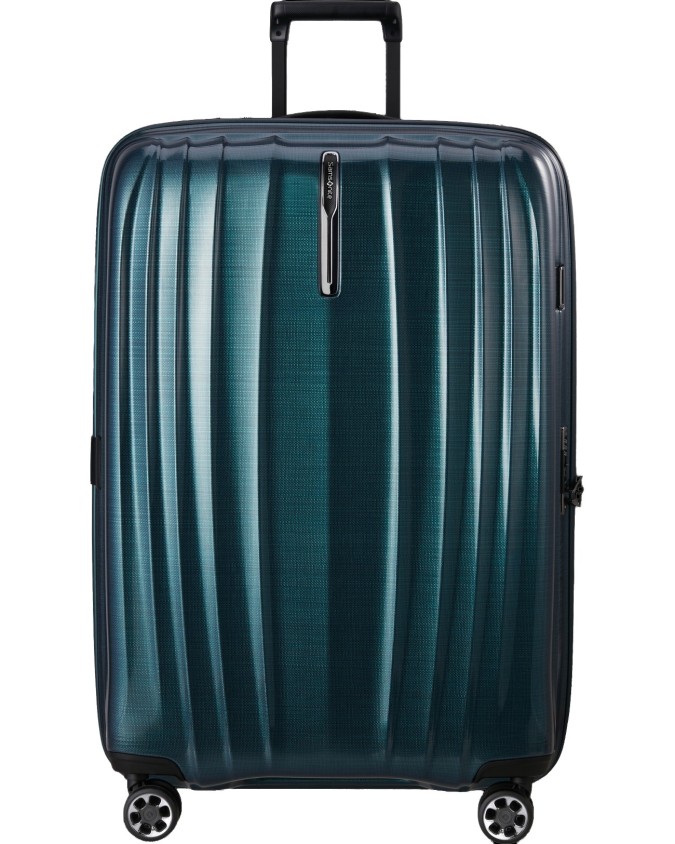 Samsonite - Trolley grande in polipropilene espandibile 82 cm 4 Ruote Nexis