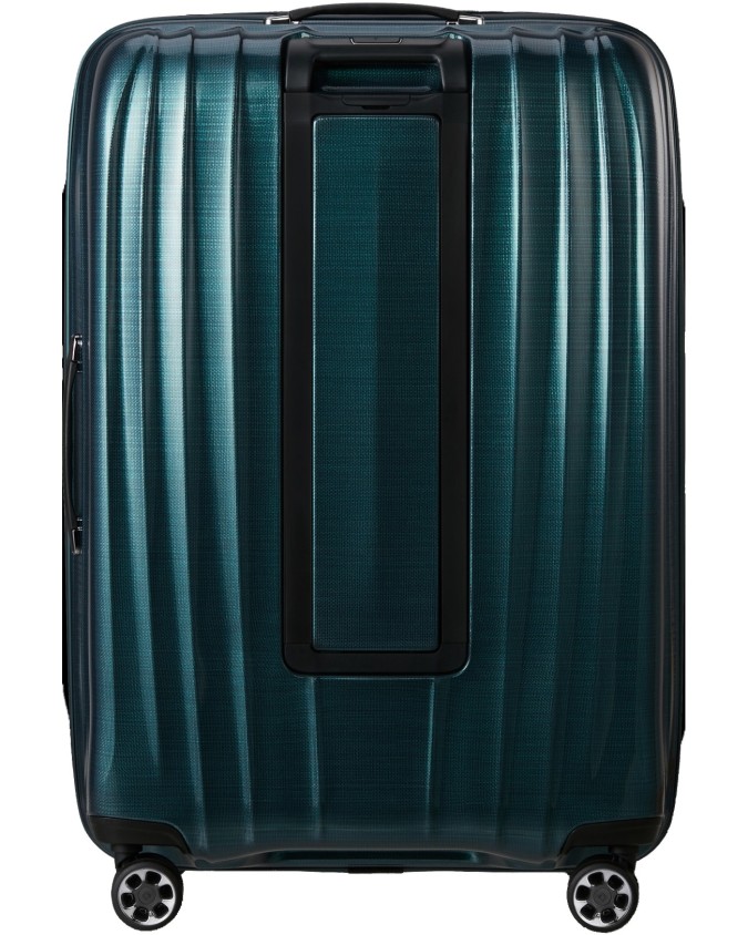 Samsonite - Trolley grande in polipropilene espandibile 82 cm 4 Ruote Nexis