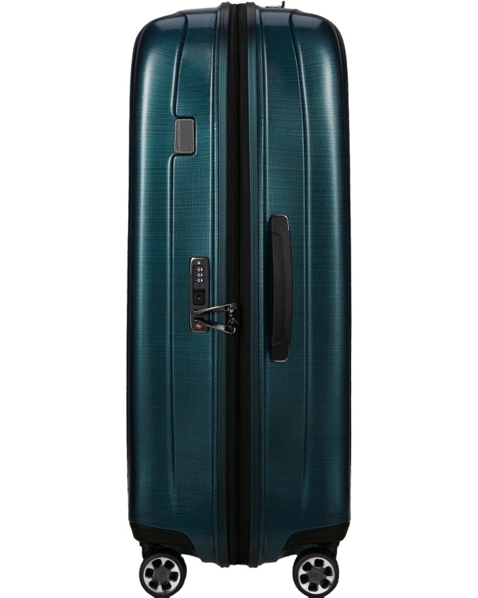 Samsonite - Trolley grande in polipropilene espandibile 82 cm 4 Ruote Nexis