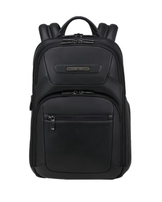  Samsonite - Zaino in pelle porta pc 14.1'' uomo Pro-Dlx 6
