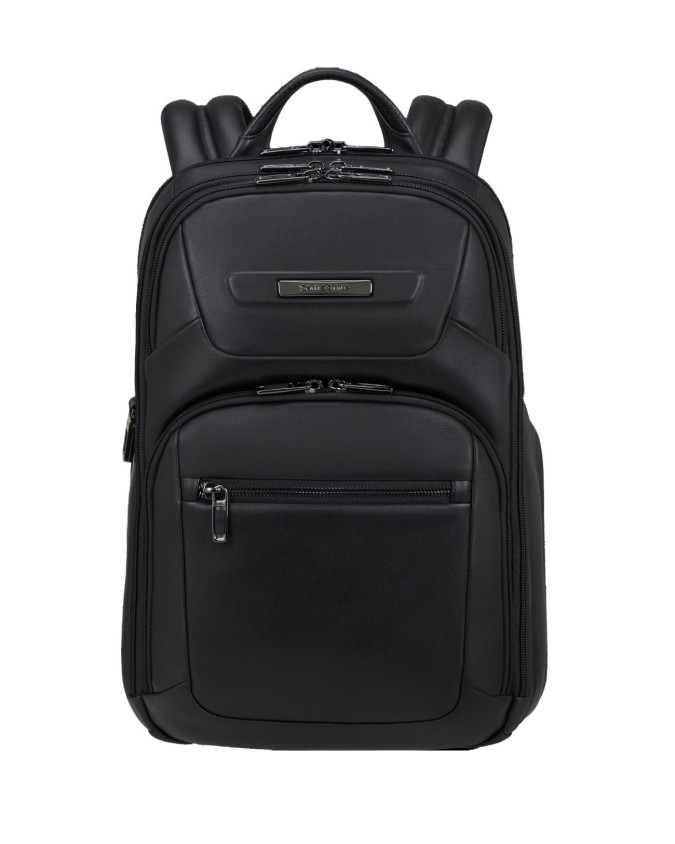 Samsonite - Pro-Dlx 6 Herren-Lederrucksack mit Platz für einen